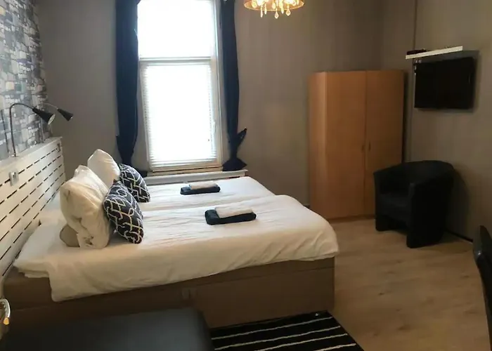 Penzion Insulinde Haag