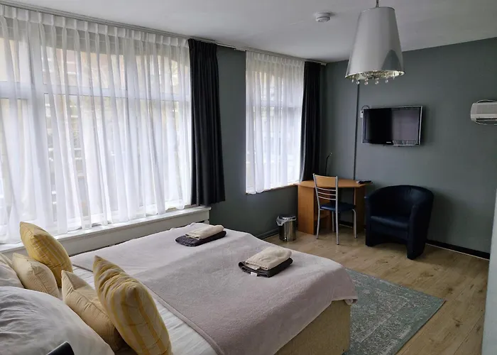 Penzion Insulinde Haag